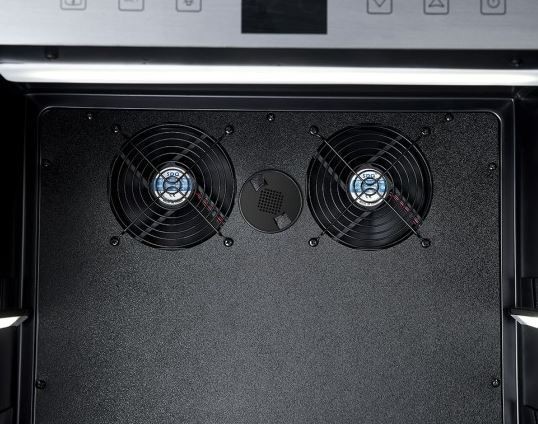 La Sommeliere APOGEE250DZ Viinikaappi – kuva 2