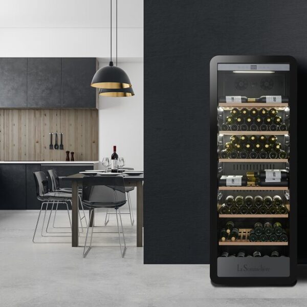 La Sommeliere APOGEE255PV Viinikaappi – kuva 2