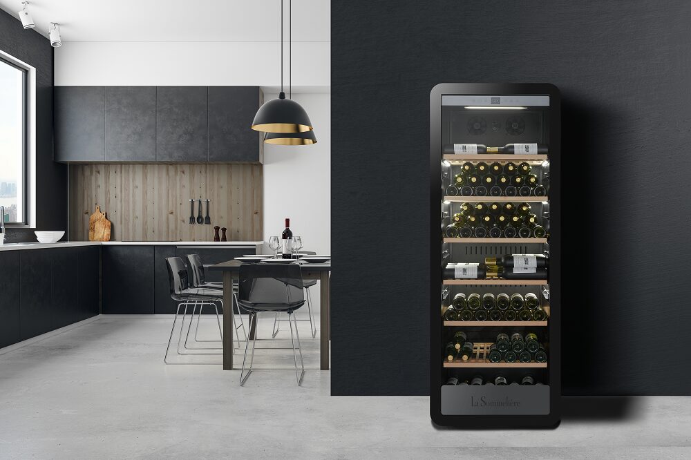 La Sommeliere APOGEE255PV Viinikaappi – kuva 2