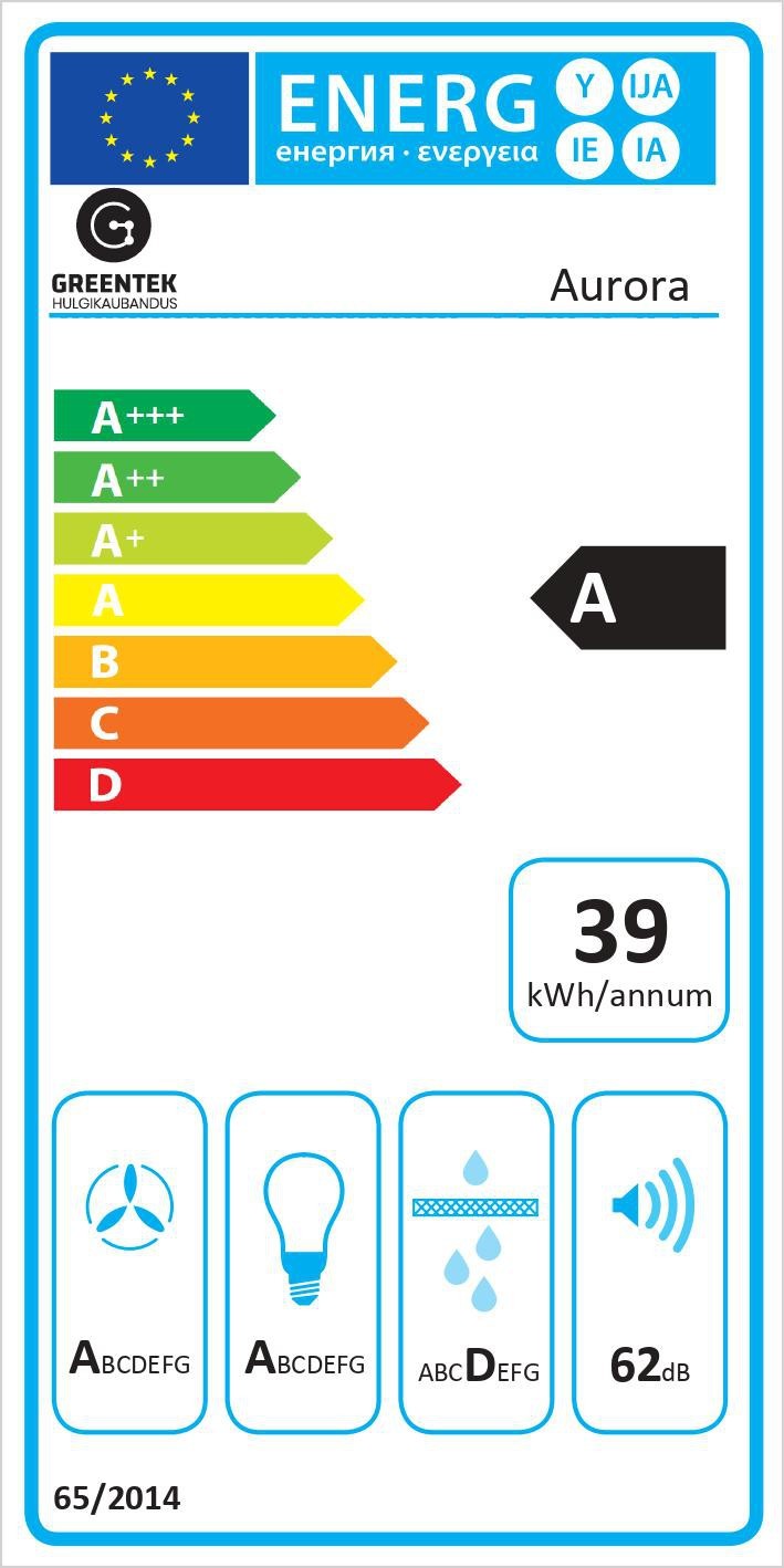 Greentek AURORAWSL Liesituuletin – kuva 3