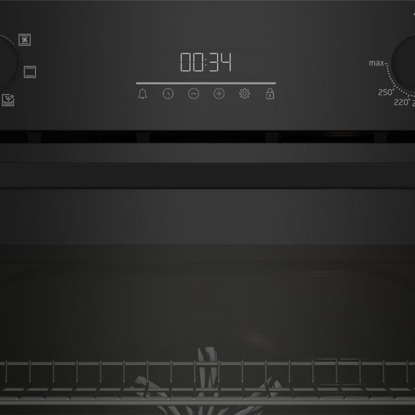 Beko BCBIE17300KSB Uuni – kuva 3