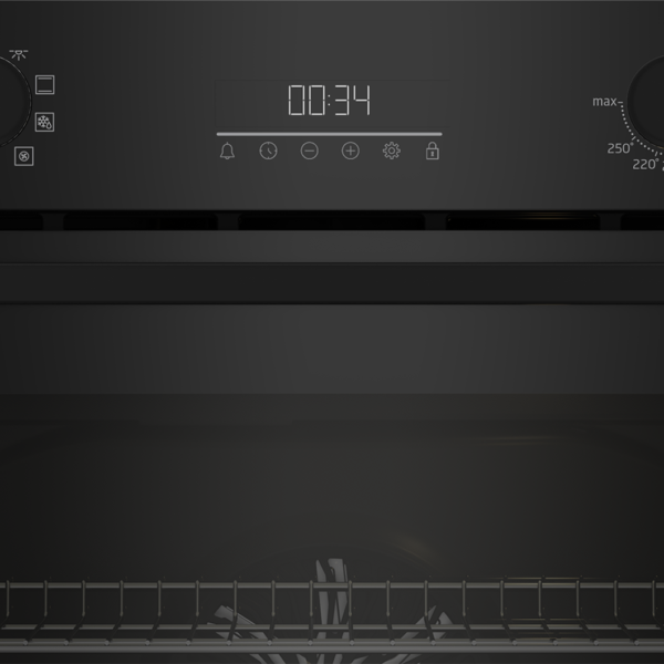 Beko BCBIS17300KSB Uuni – kuva 1