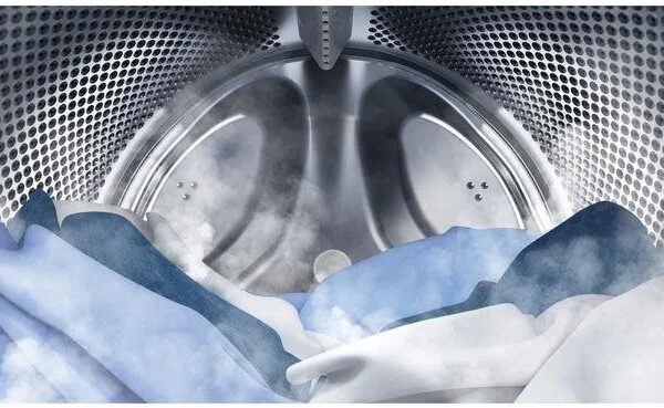 Indesit BDE86436WSVEE Kuivaava pyykinpesukone – kuva 2