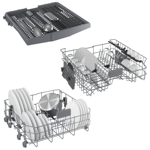 Beko BDFN26530X Astianpesukone – kuva 1