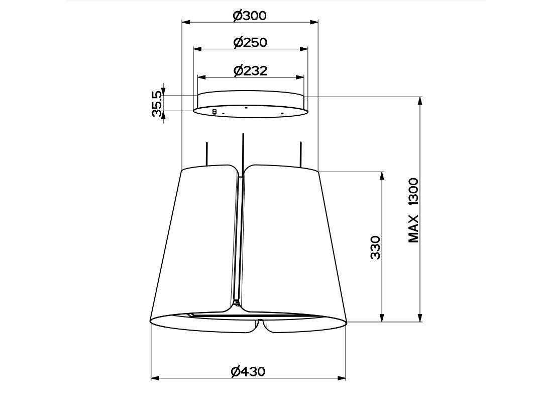 Faber BEATB Saarekeliesituuletin – kuva 4