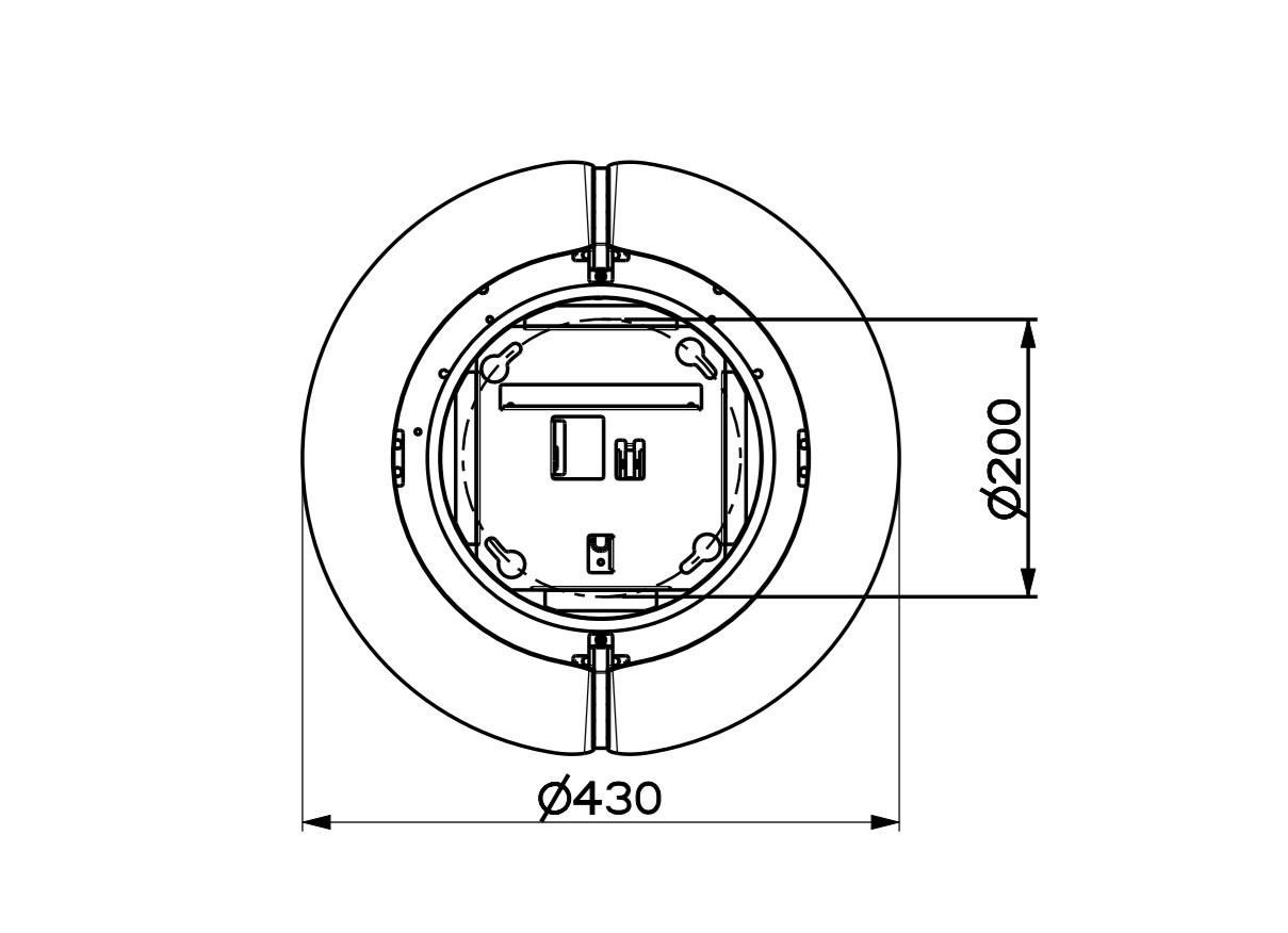 Faber BEATB Saarekeliesituuletin – kuva 2