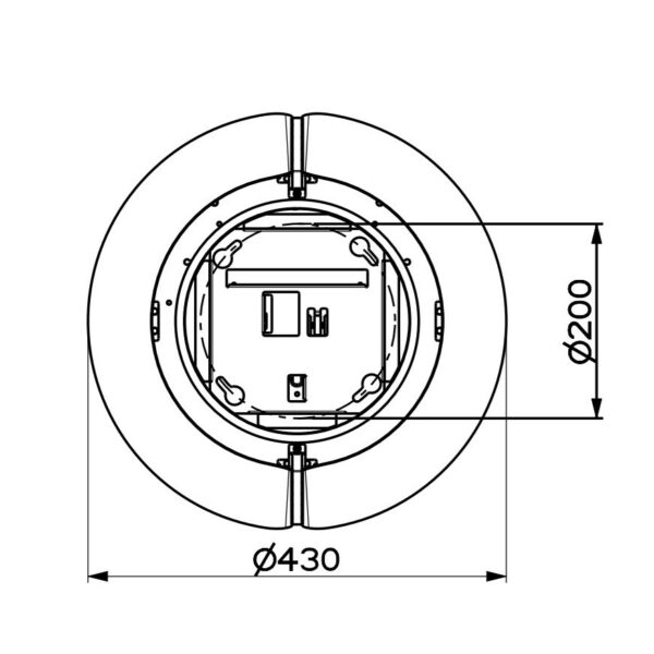 Faber BEATWH Saarekeliesituuletin – kuva 1