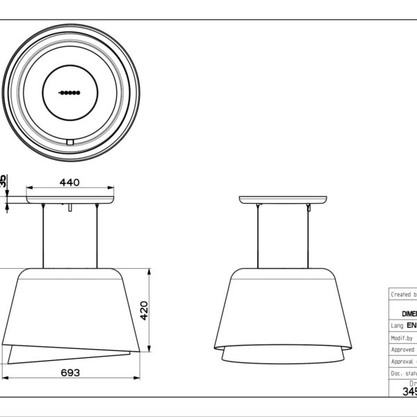 Faber BELLEPLUSGD Saarekeliesituuletin – kuva 2