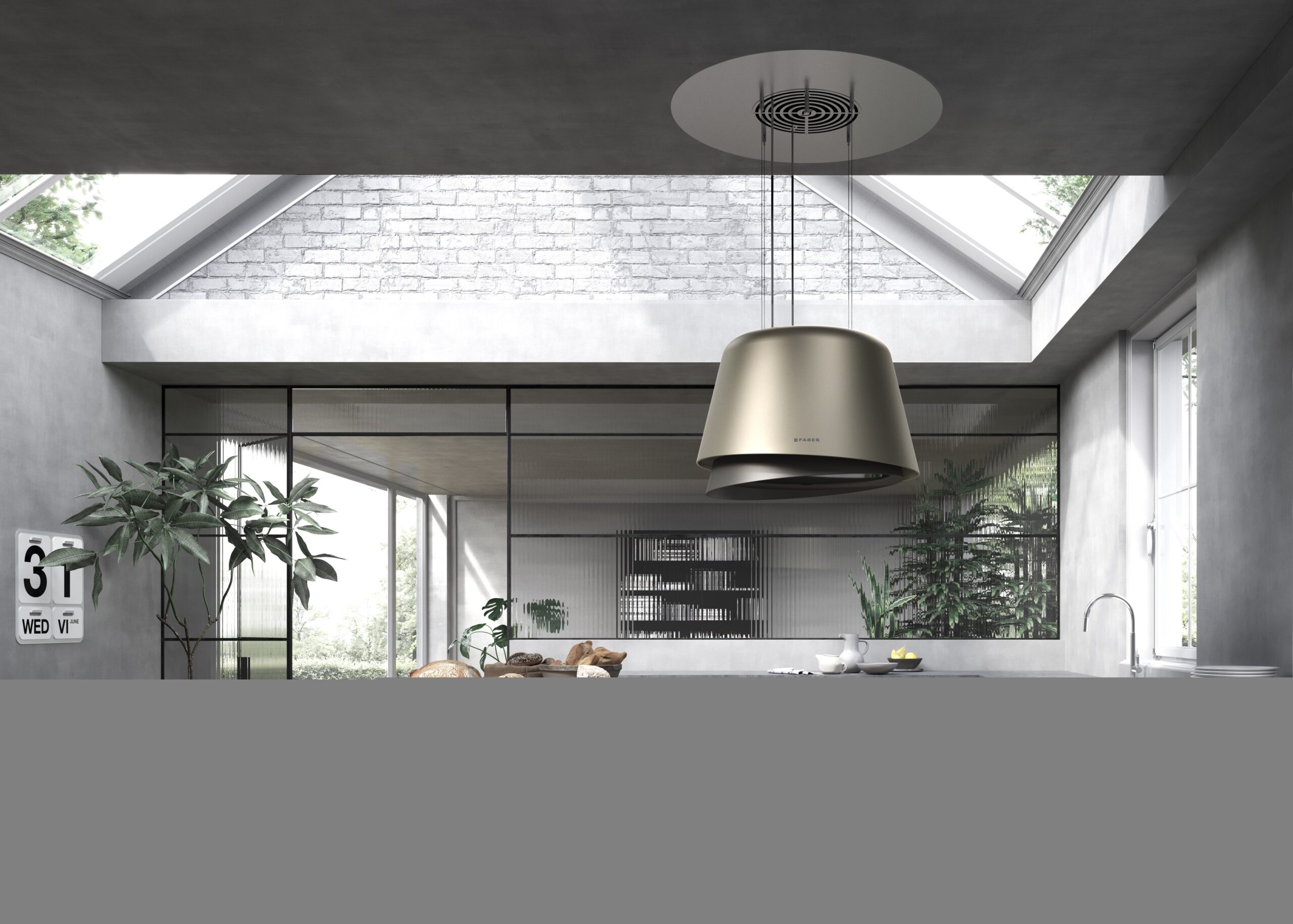 Faber BELLEWT Saarekeliesituuletin – kuva 1