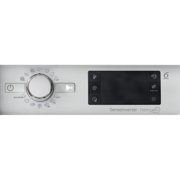 Whirlpool BIWDWG751482EUN Kuivaava pyykinpesukone – kuva 2