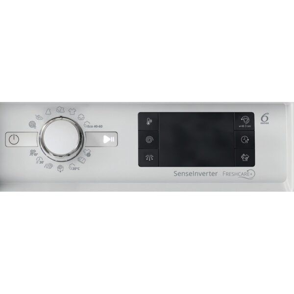 Whirlpool BIWMWG71483EEUN Pyykinpesukone – kuva 2