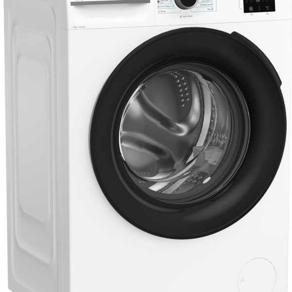 Beko BM3WFSU37213WB Pyykinpesukone – kuva 1