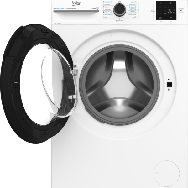 Beko BM3WFSU37213WB Pyykinpesukone – kuva 2