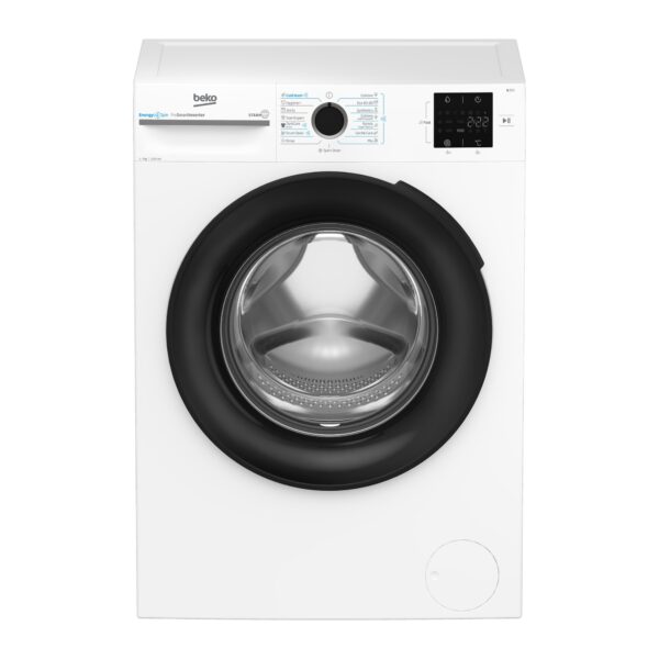 Beko BM3WFSU37213WB Pyykinpesukone