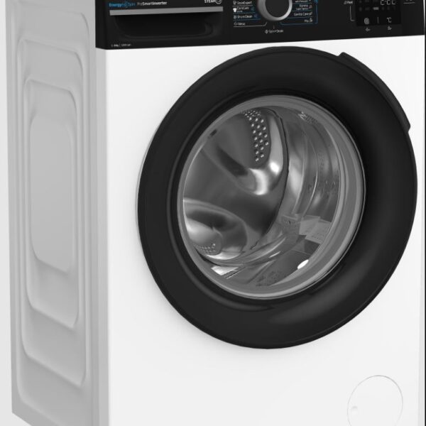 Beko BM3WFSU38213WPBB Pyykinpesukone – kuva 3
