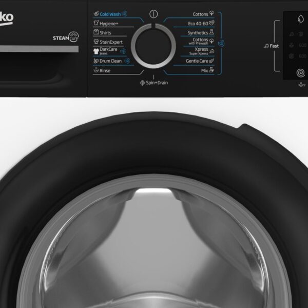 Beko BM3WFSU38213WPBB Pyykinpesukone – kuva 2