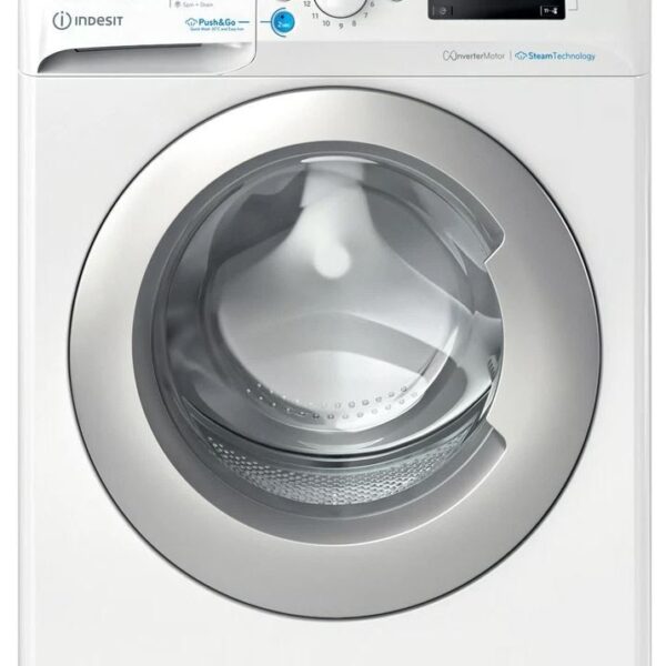 Indesit BWE91496XWSVEE Pyykinpesukone