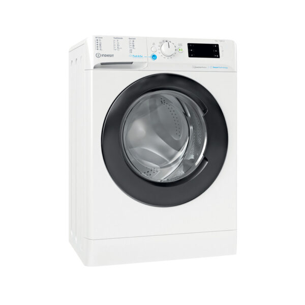 Indesit BWSE71295XWBVEU Pyykinpesukone