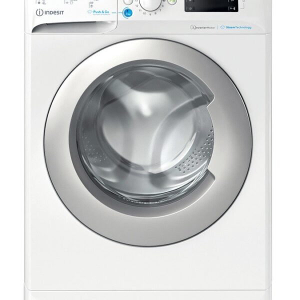 Indesit BWSE71295XWSVEU Pyykinpesukone