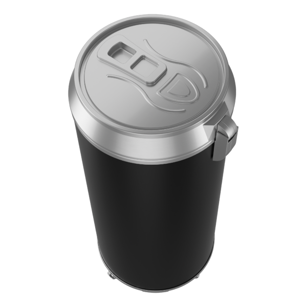 Scandomestic CC66BBCAN Tynnyrijääkaappi