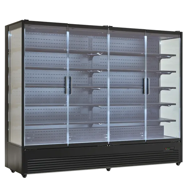 Scandomestic MDC2584BB Kylmäkaappi