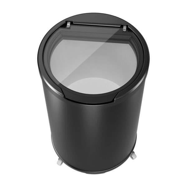 Scandomestic CC66BCLL Tynnyrijääkaappi – kuva 1