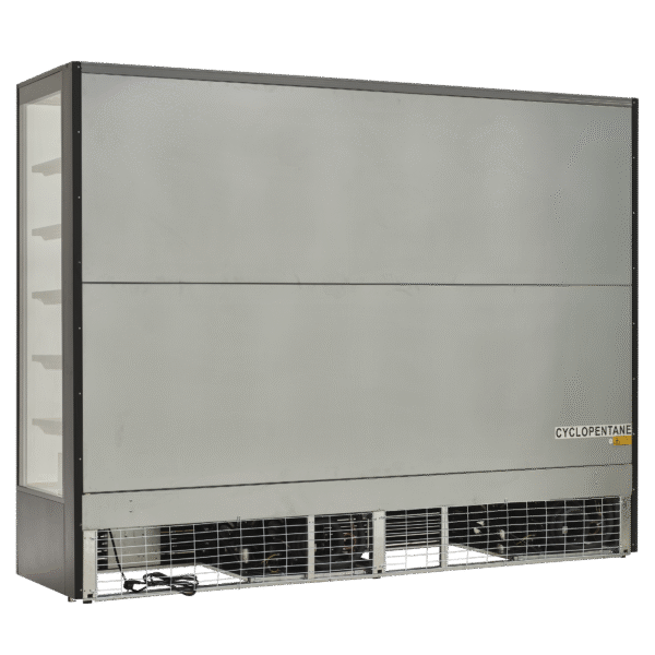 Alternative view of Scandomestic MDC2584BB Kylmäkaappi