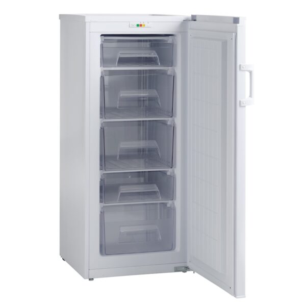 Scandomestic FRF127WE Pakastin – kuva 1