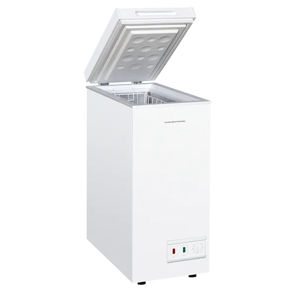 Scandomestic CF51WE Arkkupakastin