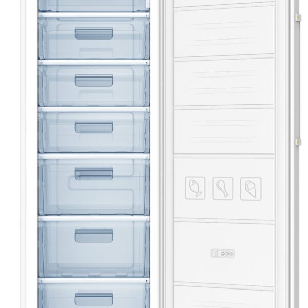 Frigelux CA250BE Pakastin – kuva 1