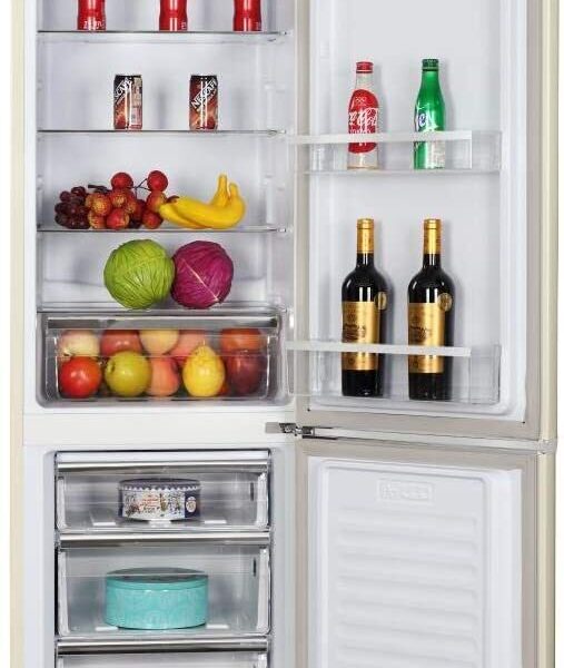 Frigelux CB255RCA Jääkaappipakastin – kuva 1