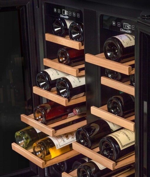 Climadiff CBU40D1B Viinikaappi – kuva 3