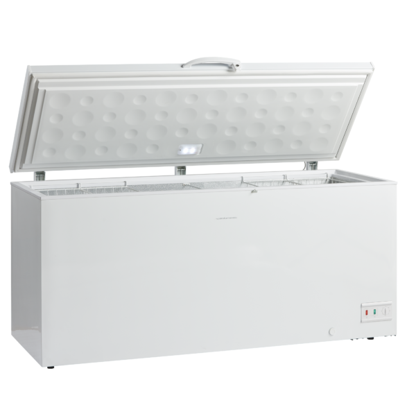 Scandomestic CF560WE Arkkupakastin – kuva 1