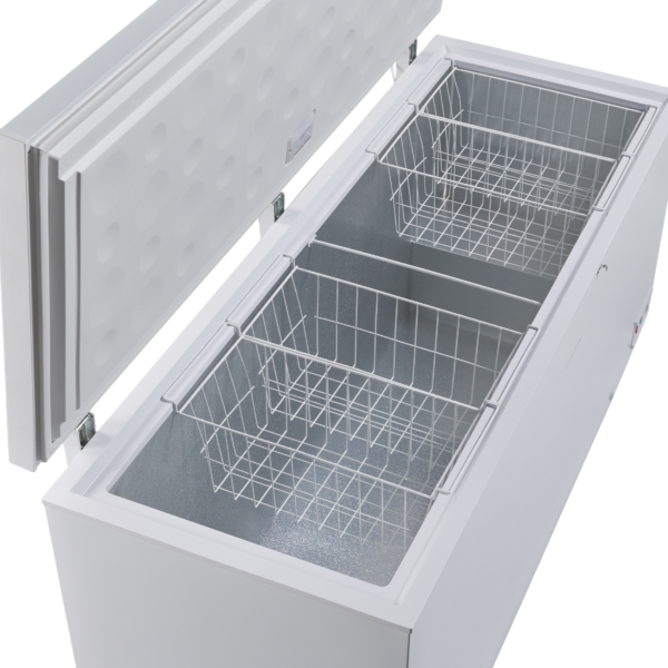 Scandomestic CF560WE Arkkupakastin – kuva 2