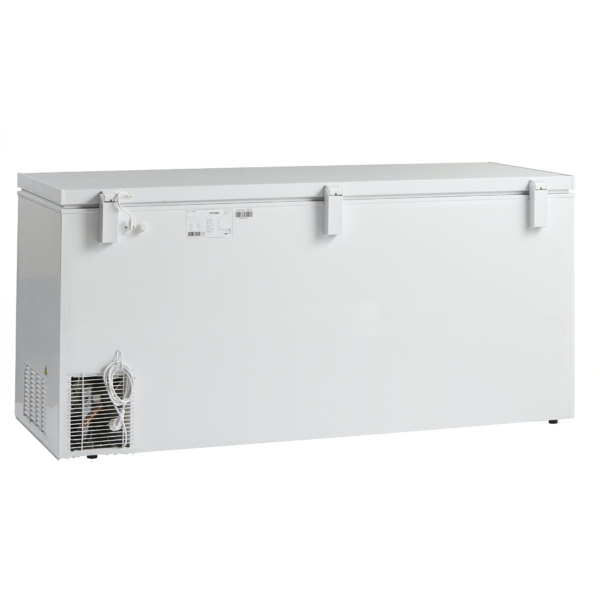 Scandomestic CF560WE Arkkupakastin – kuva 3