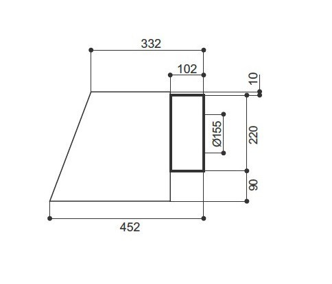 Faber CHLOEOML Liesituuletin – kuva 3