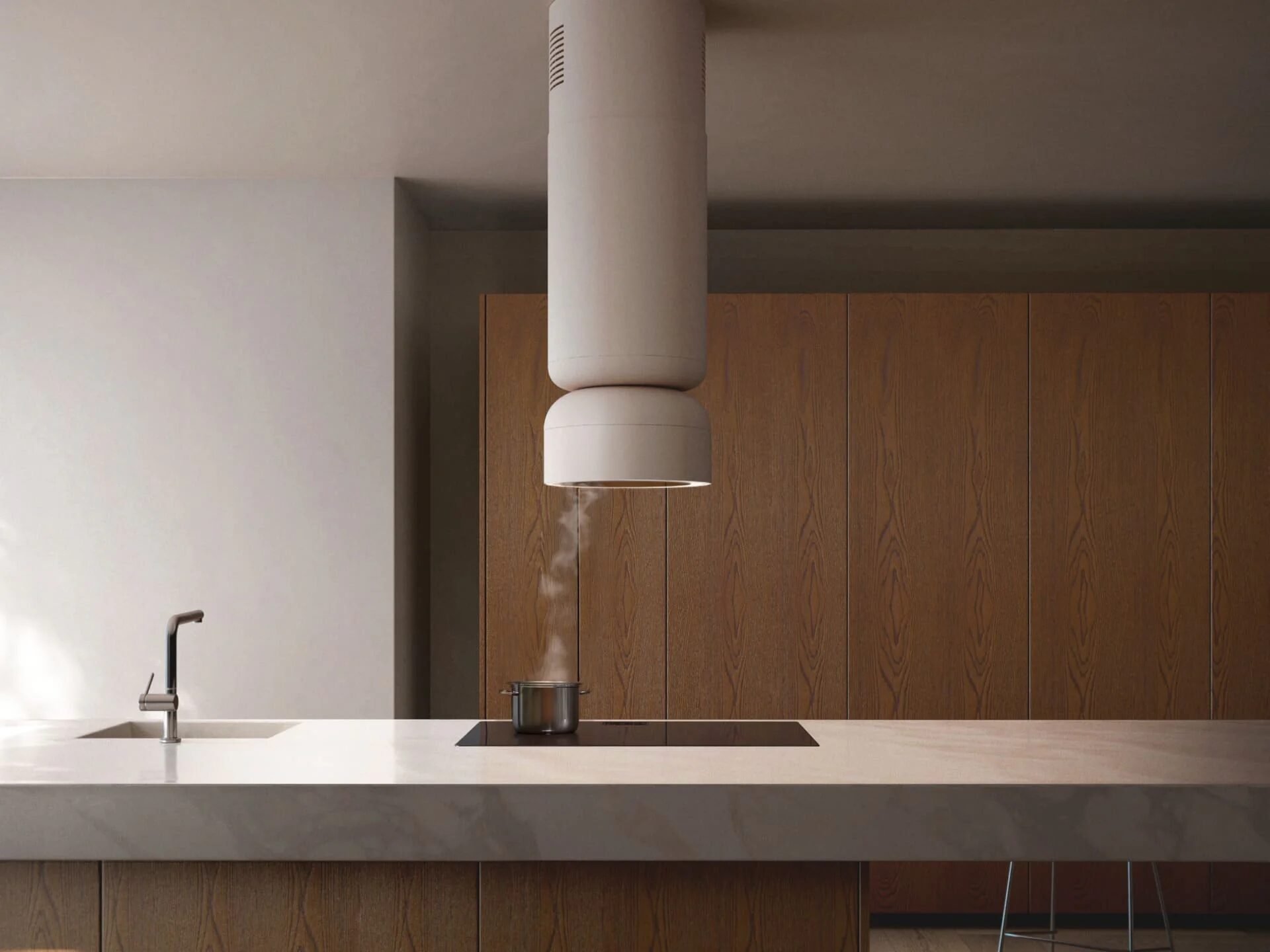 Ciarko Design ICONISESL Saarekeliesituuletin – kuva 2