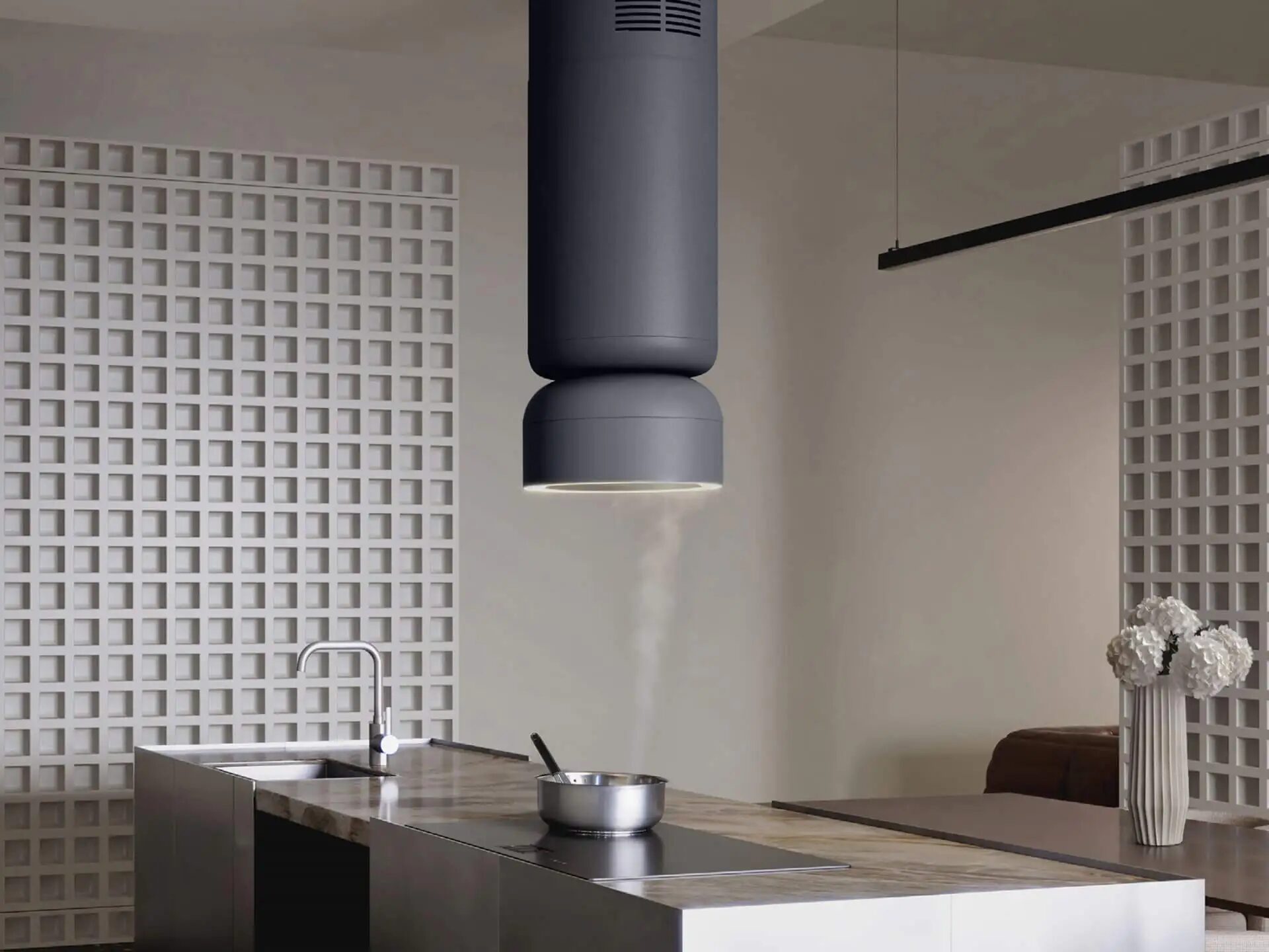 Ciarko Design ICONISASL Saarekeliesituuletin – kuva 2