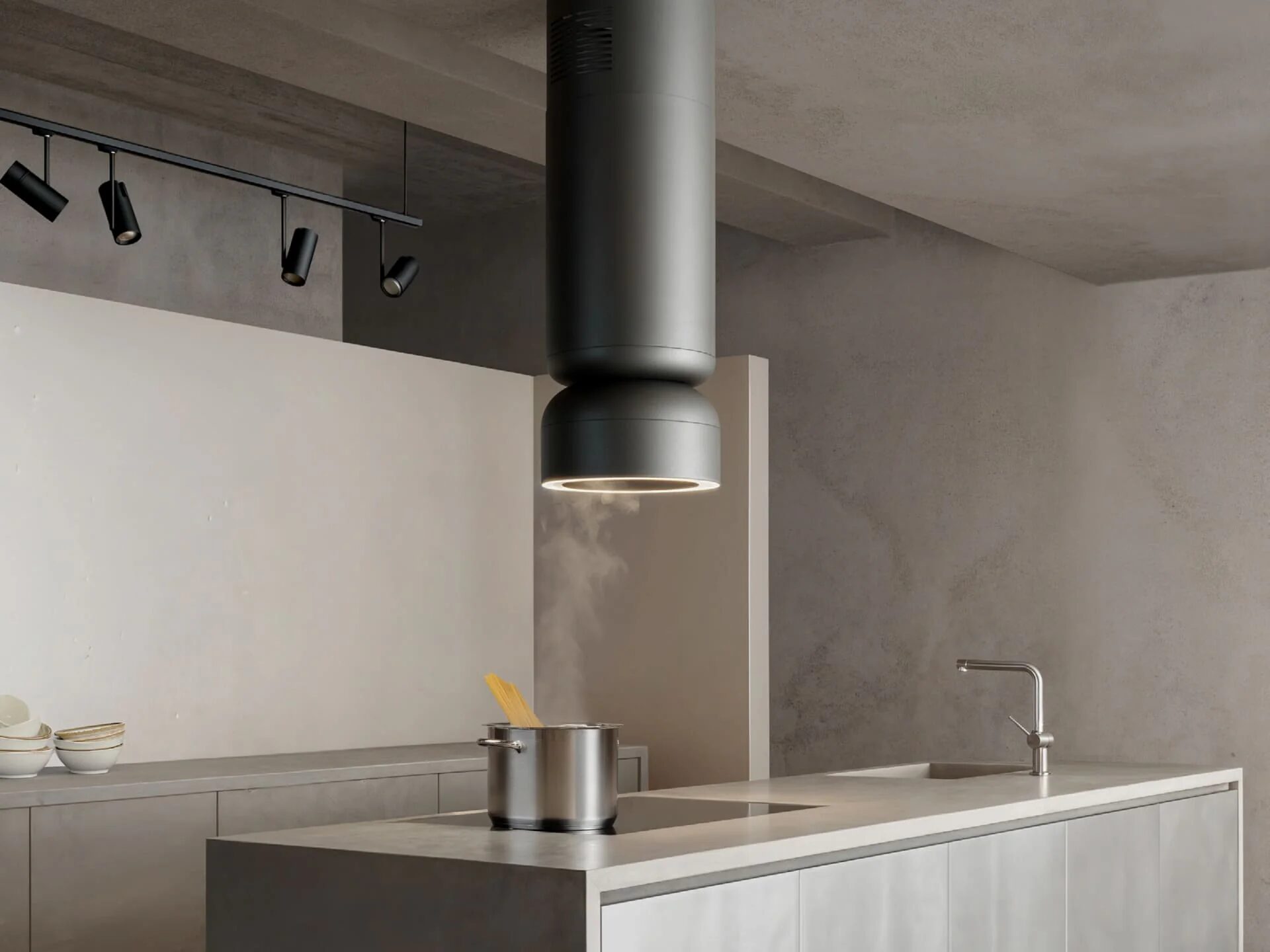 Ciarko Design ICONISBSL Saarekeliesituuletin – kuva 2