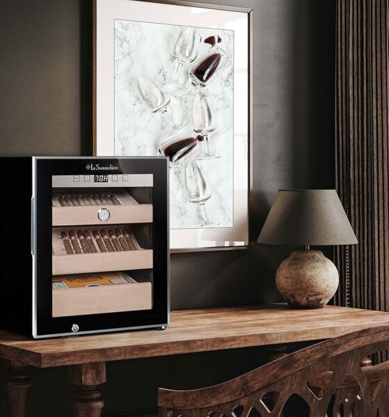 La Sommeliere CIG251 Humidori – kuva 2