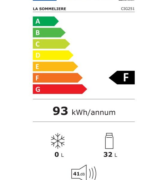La Sommeliere CIG251 Humidori – kuva 4