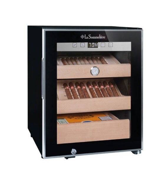 La Sommeliere CIG251 Kylmäkaappi