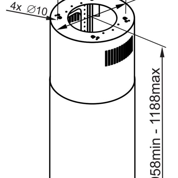 Greentek CILINDROISB Saarekeliesituuletin – kuva 2