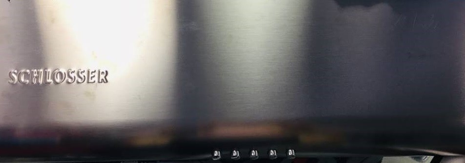 Schlosser CLASSIC50X Liesituuletin – kuva 3