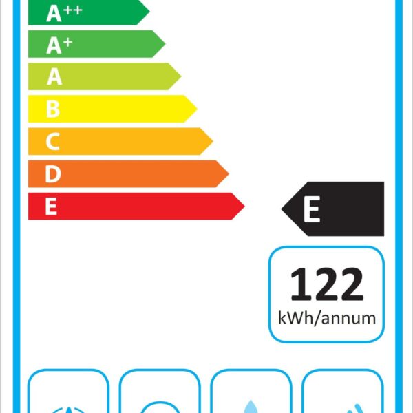 Teka CNL6400W Liesituuletin – kuva 2