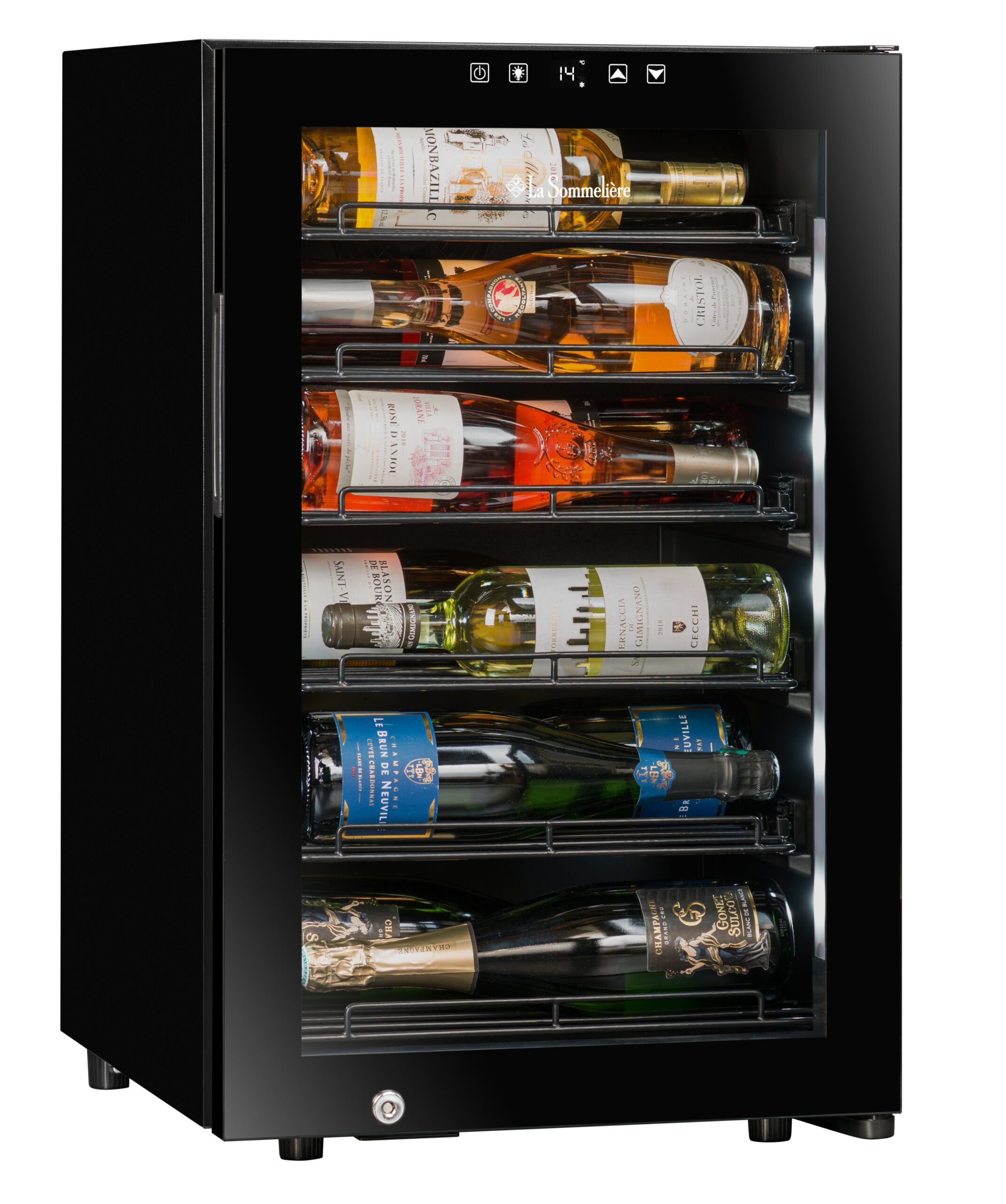 La Sommeliere COLLECTION Viinikaappi – kuva 4
