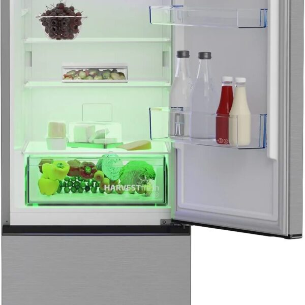 Beko B3RGNA354HXB1 Jääkaappipakastin – kuva 5