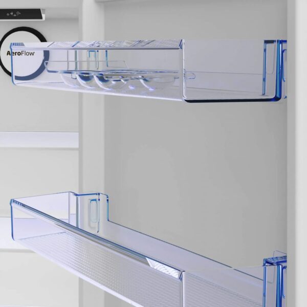 Beko B3RGNA354HXB1 Jääkaappipakastin – kuva 3