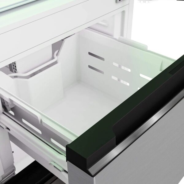 Beko B3RGNA354HXB1 Jääkaappipakastin – kuva 4