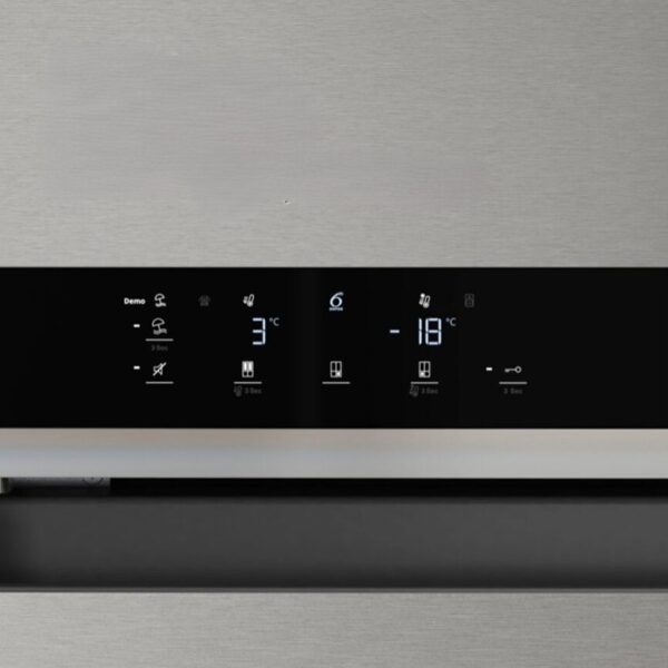 Whirlpool WQ9U2LEF Side-by-side Jääkaappi – kuva 7